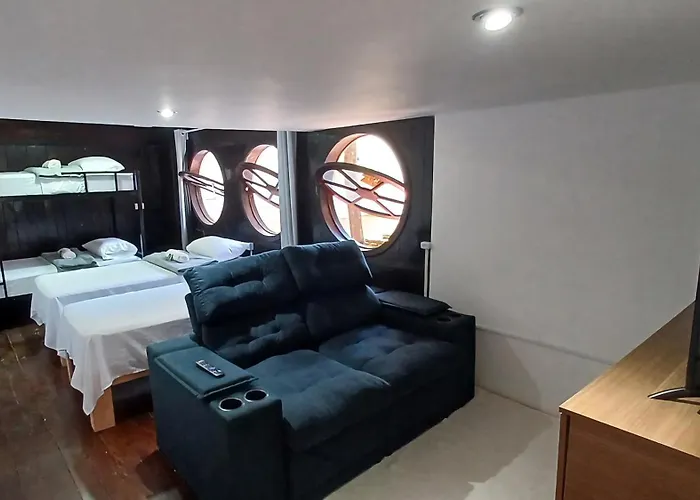 Casa Ibirapuera - Hospedagem Domiciliar